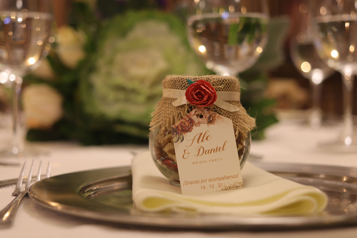 Sweet Details / Foto: Dennis Hernández