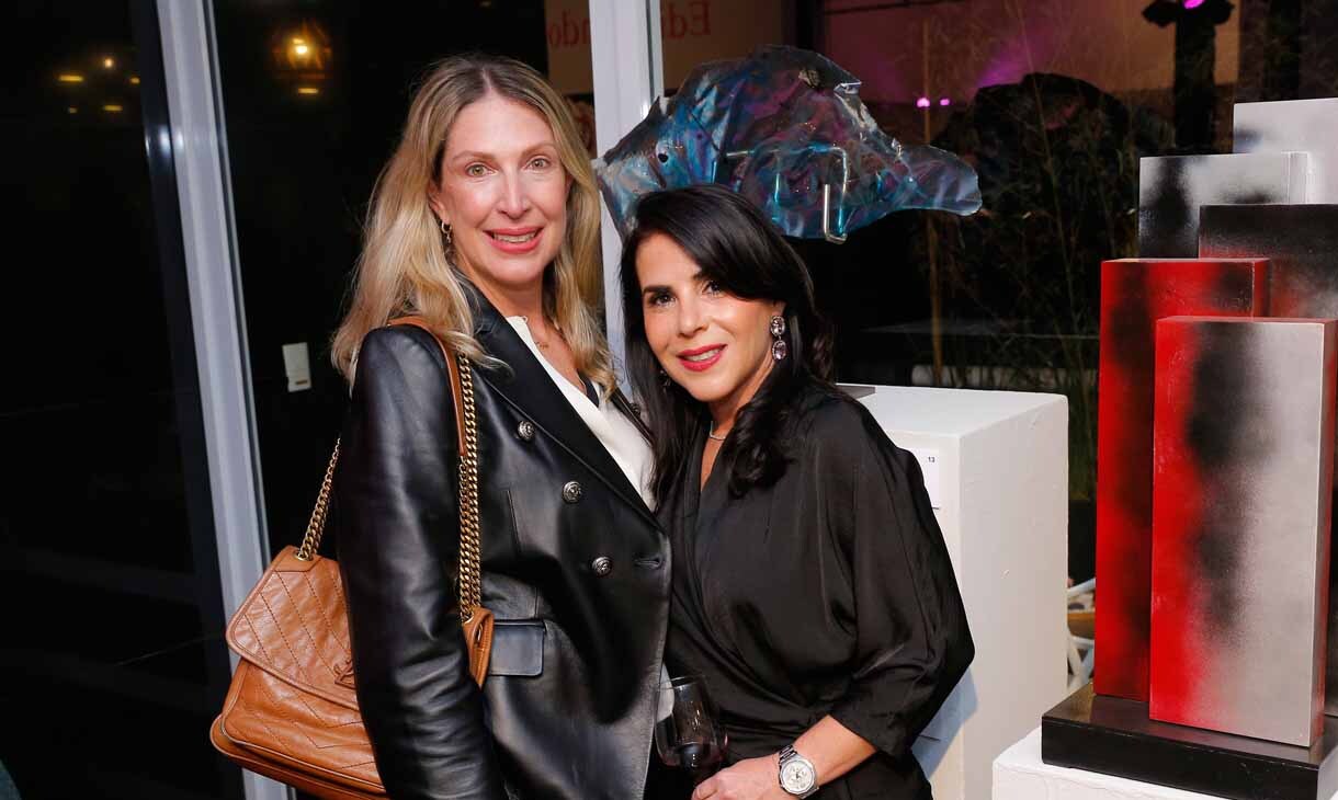 Viviana Magaña y Chica Ayala