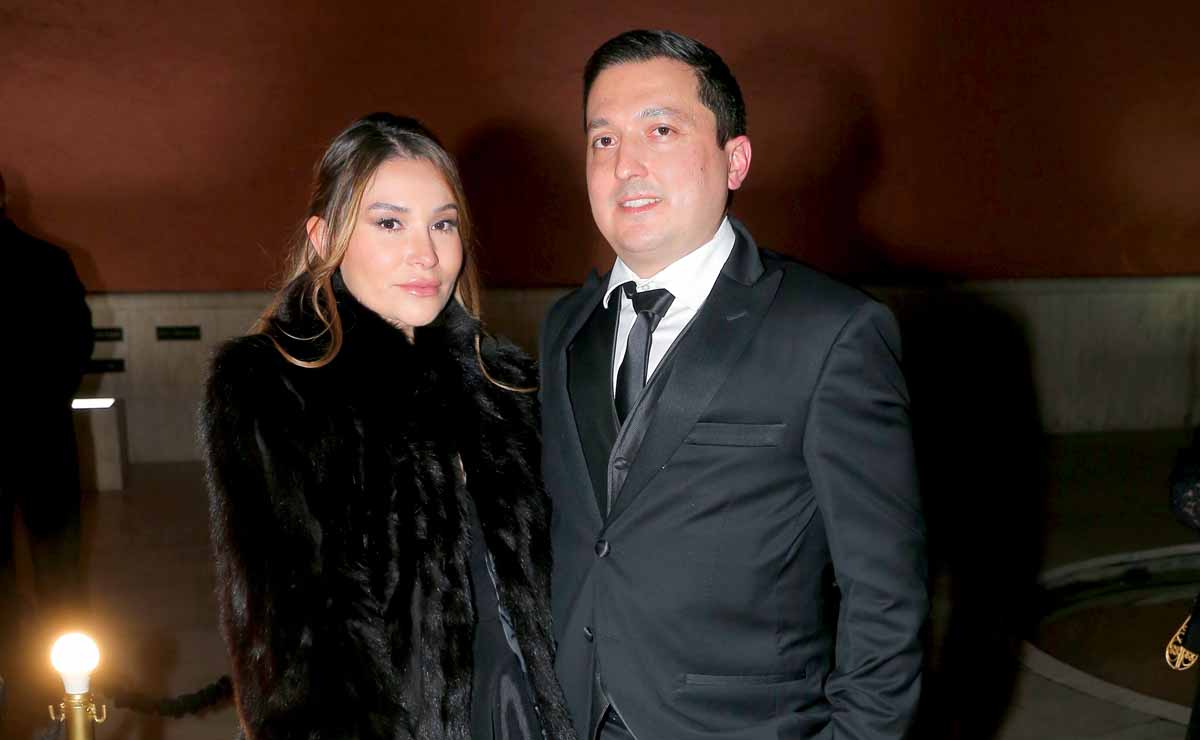 Ale Yllán y Jesús Riojas / Fotos: Daniel Saldívar