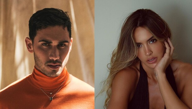 Alejandro Speitzer y Shannon de Lima estarían iniciando romance.