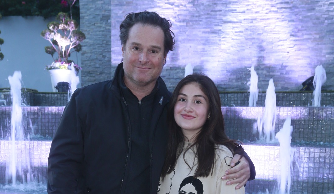 Andrés Treviño y Andrea Treviño