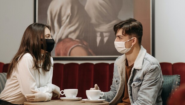 Covid-19: Por qué hay personas que no se contagian del virus. (Foto: Pexels).