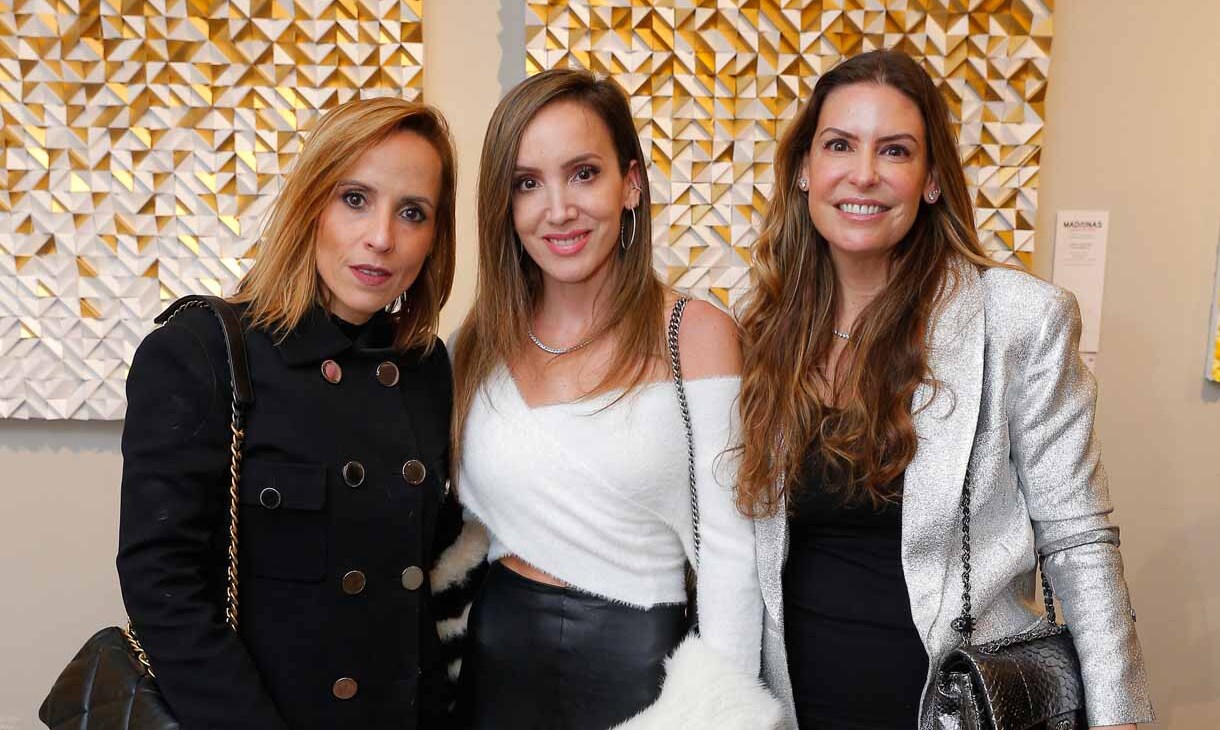 Karla Ayala, Nora Garza T y Zandy Garza