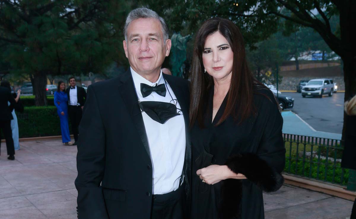 Eduardo Gutiérrez y Adriana Peña / Fotos: Omar Valdez