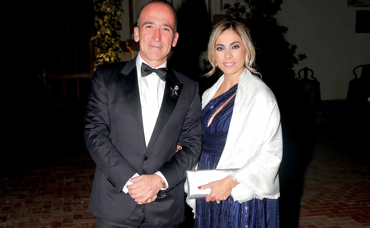 Eugenio López Clariond y Mayela Gayol / Fotos: Daniel Saldívar