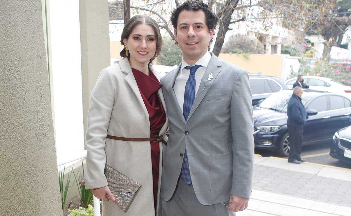 Fabiola Llaguno y Chema San Román / Fotos: Antonio Mireles
