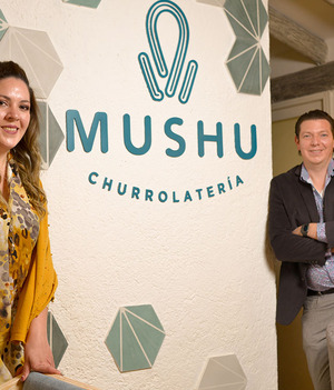 Inauguran Mushu Churrolatería en Metepec