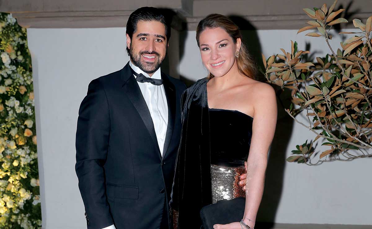 Jorge Papadimitriou y Vivi Muñoz / Fotos: Daniel Saldívar