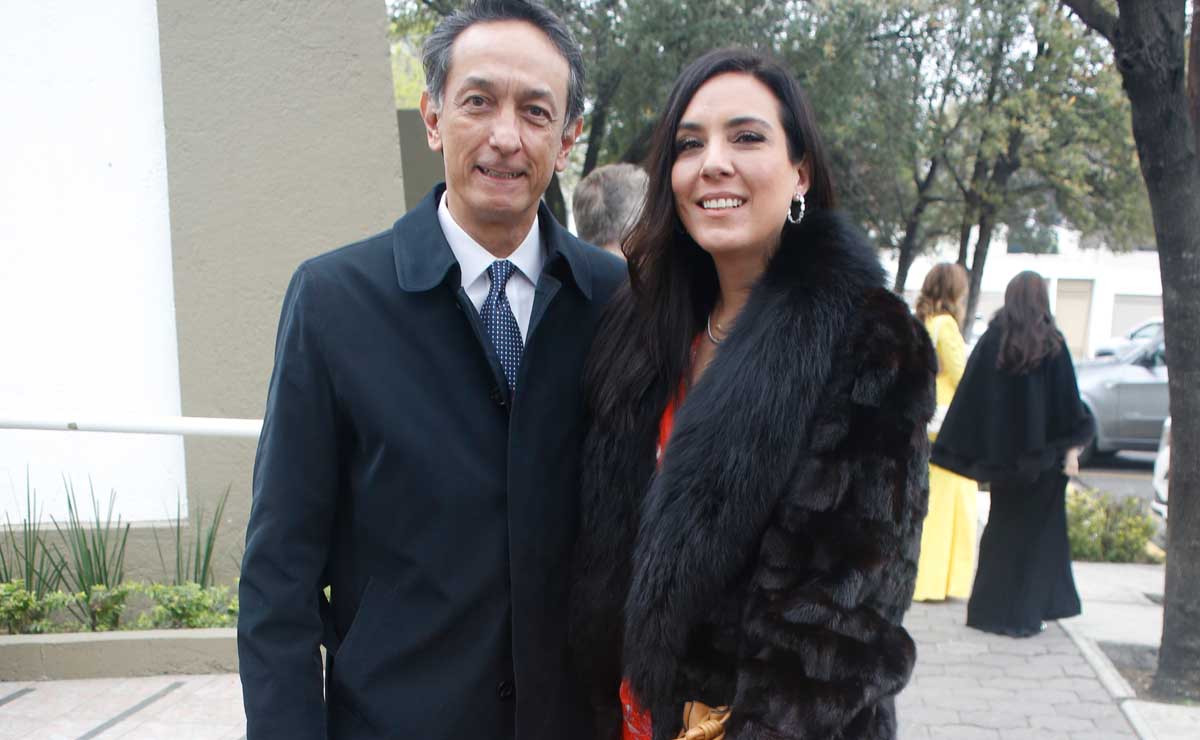 Juan Castro y Ana Elena Peña / Fotos: Antonio Mireles