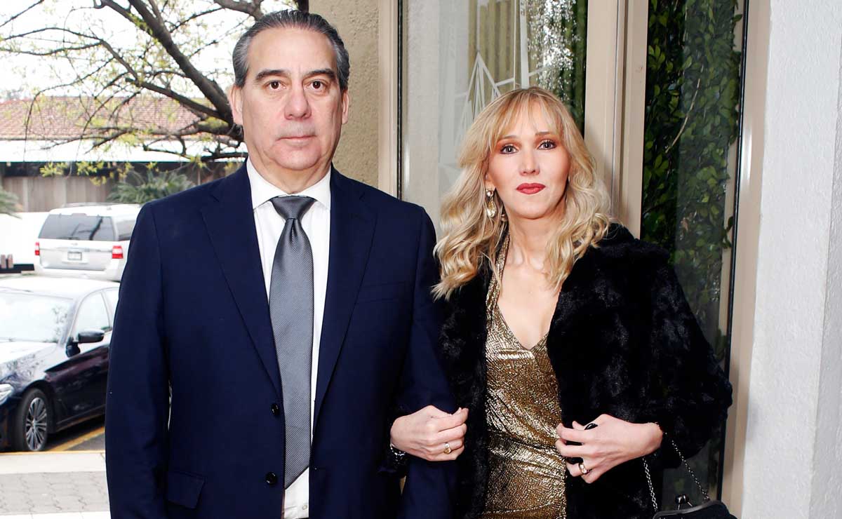 Marilu Martínez y Miguel Ferrigno / Fotos: Antonio Mireles