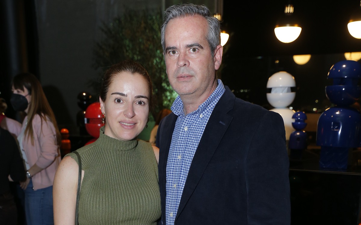 Milagros Fernández y Federico López