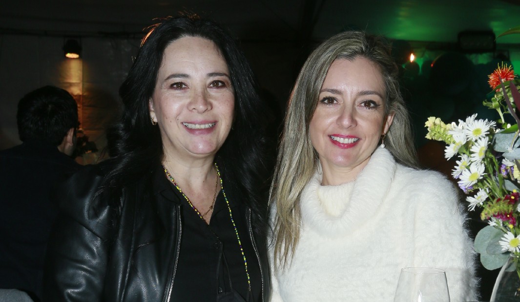 Selene Torres y Marcela Gómez