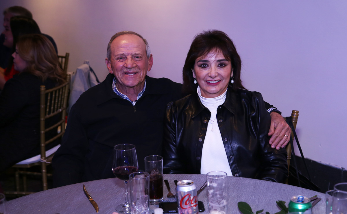 Alberto y Rocío