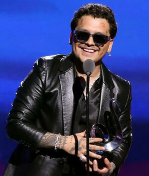 Christian Nodal (Foto: Getty Images)