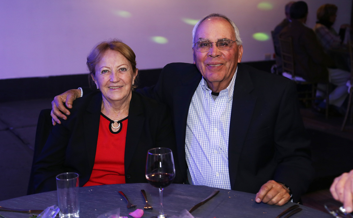 Erika y Jesús
