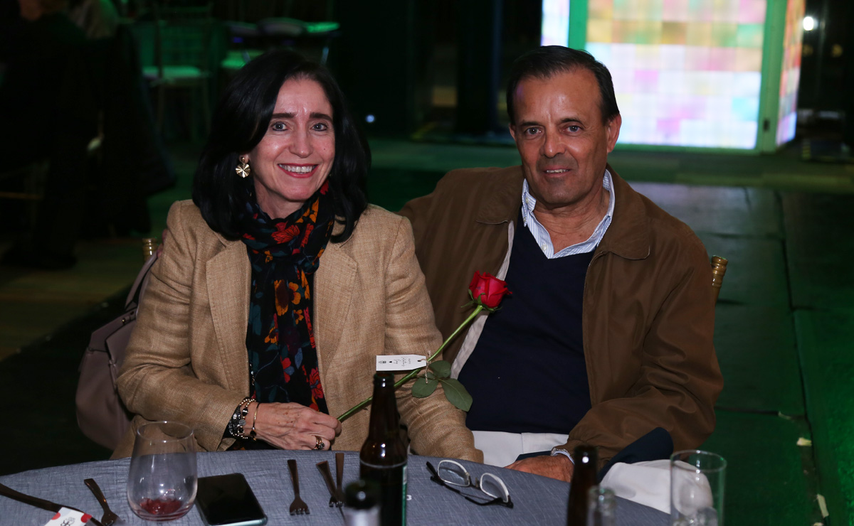 Leticia y Roberto