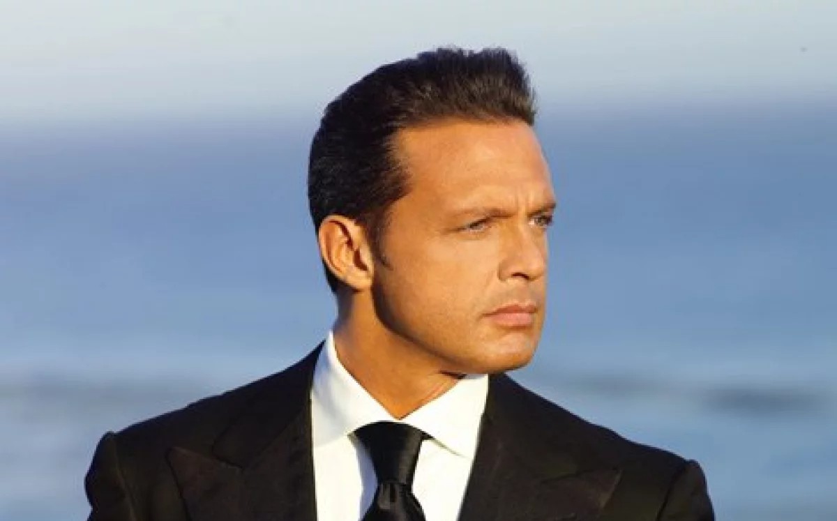 Luis Miguel. (Foto: Instagram).