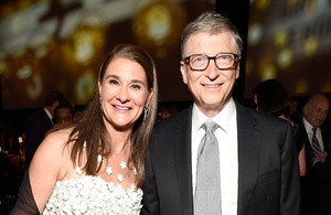Melinda Gates confiesa infidelidades y por-qué se separó de Bill (Foto: Getty Images)