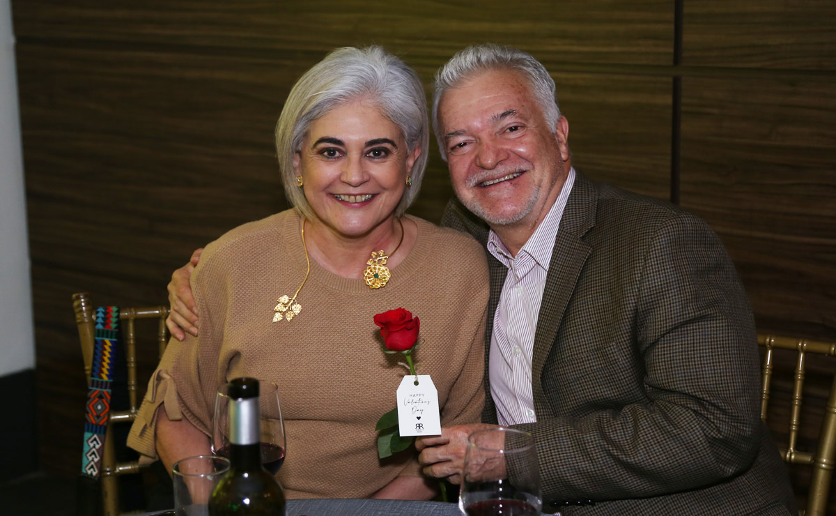 Olivia y Leopoldo
