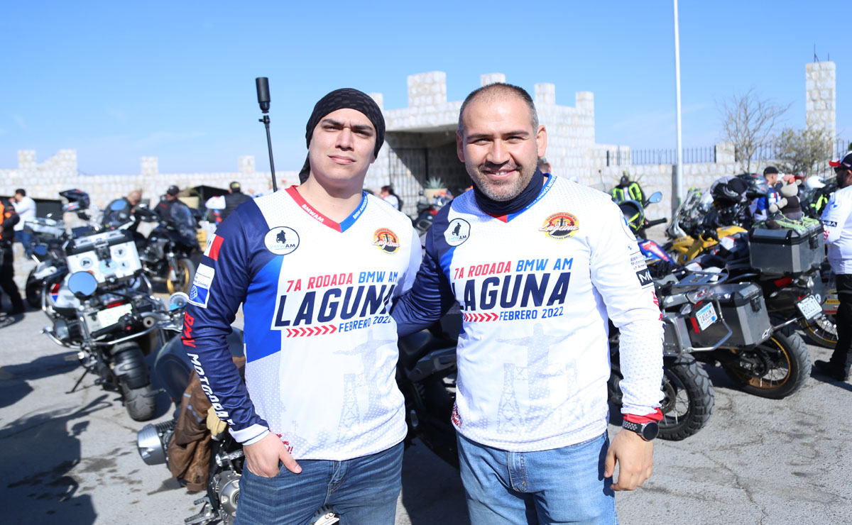 Carlos y Gustavo