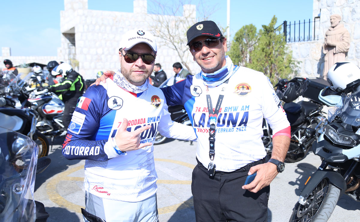 Fernando y Luis Javier