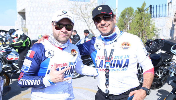 Fernando y Luis Javier