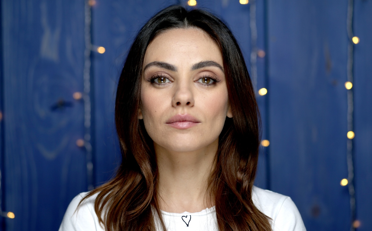 Mila Kunis, actriz ucraniana,  rompe el silencio sobre la invasión rusa (Foto: Getty Images)