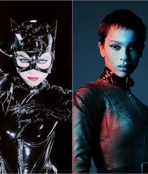 Zoë Kravitz y todas las actrices que han interpretado a Gatúbela (Foto: Instagram)