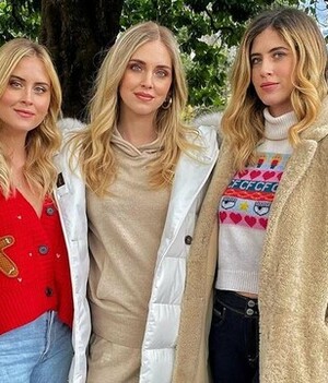 ¿Las próximas nuevas Kardashian? Ellas son las hermanas Ferragni
