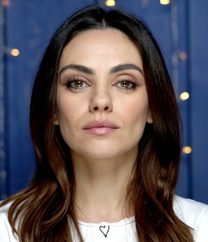 Mila Kunis, actriz ucraniana,  rompe el silencio sobre la invasión rusa (Foto: Getty Images)