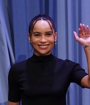 Zoë Kravitz: quién es la nueva gatúbela en la película de 'The Batman'. (Foto: Instagram).