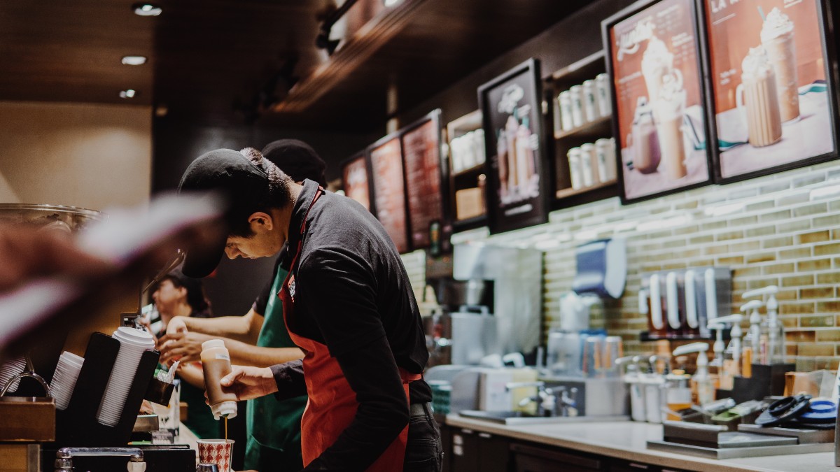 starbucks