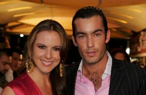 Kate del Castillo y Aaron Díaz: Qué pasó entre ellos. (Foto: Instagram).