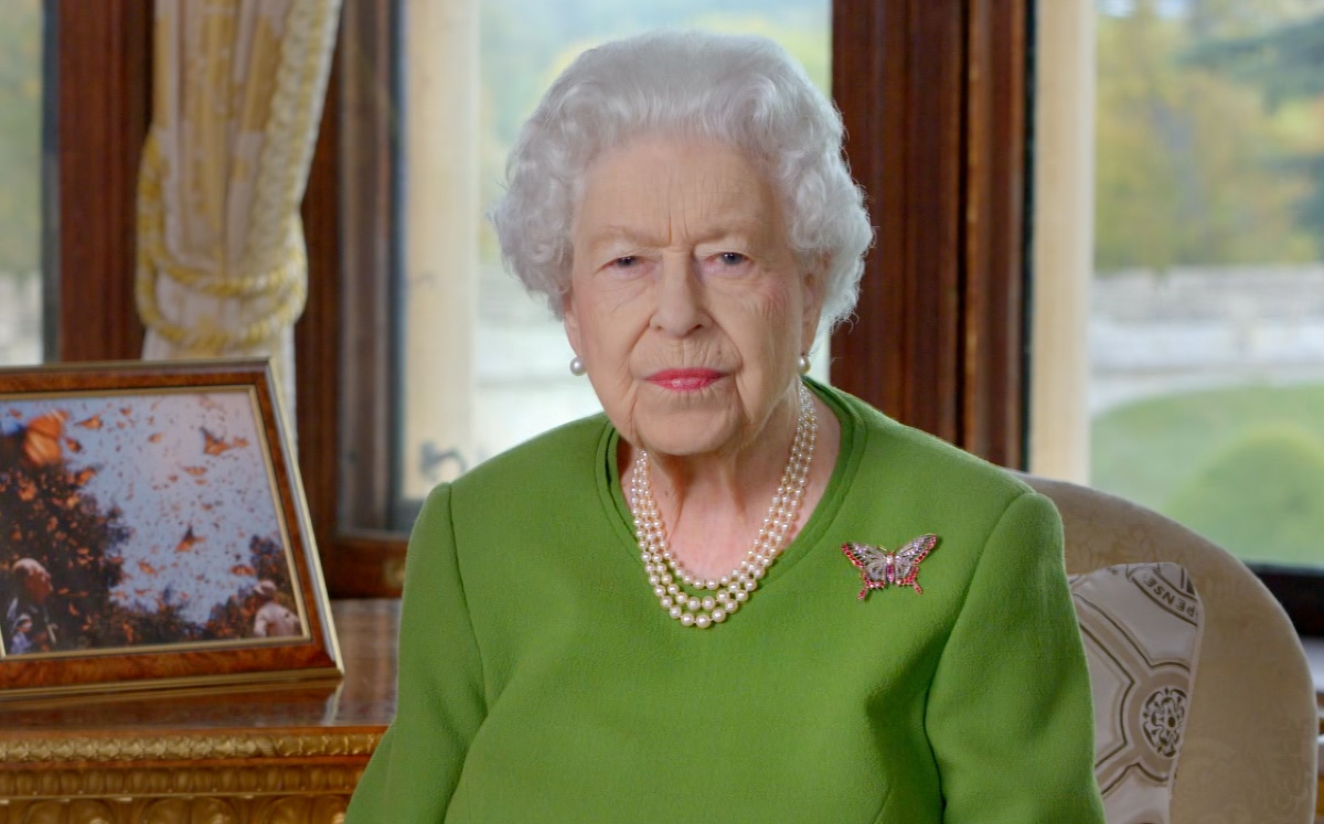La reina Isabel se va definitivamente del Palacio de Buckingham (Foto: Getty Images)