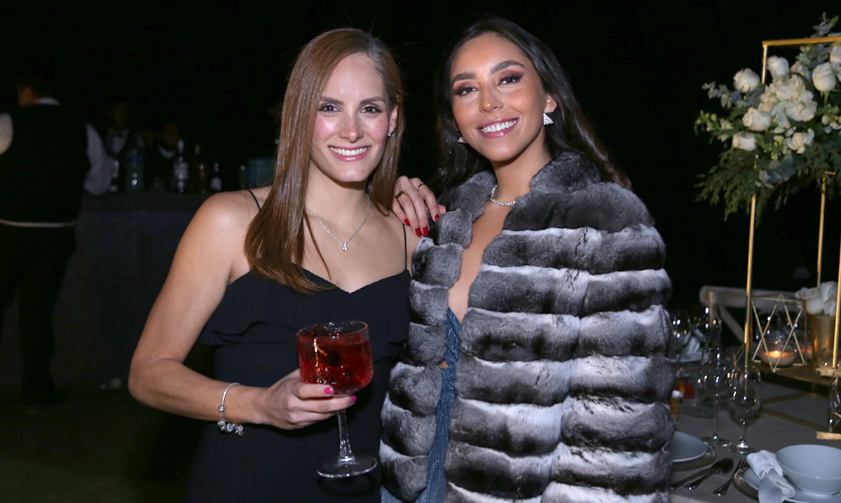 Sofía y Adriana