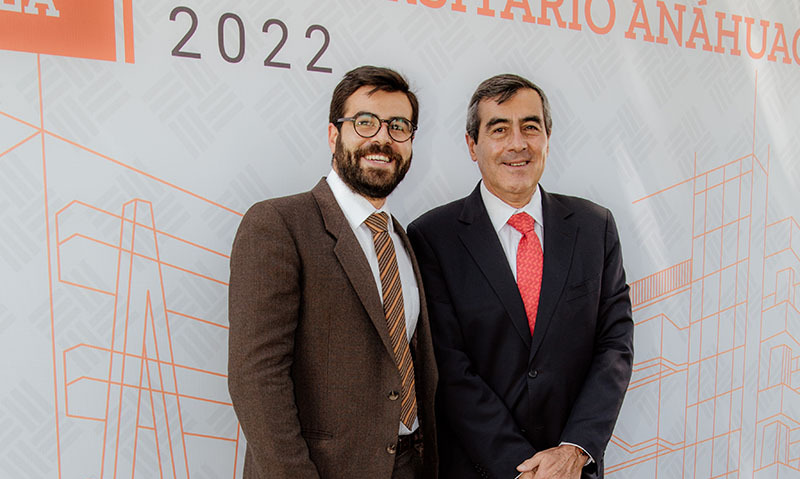 José Pablo Prosperi y Marco Antonio Prosperi