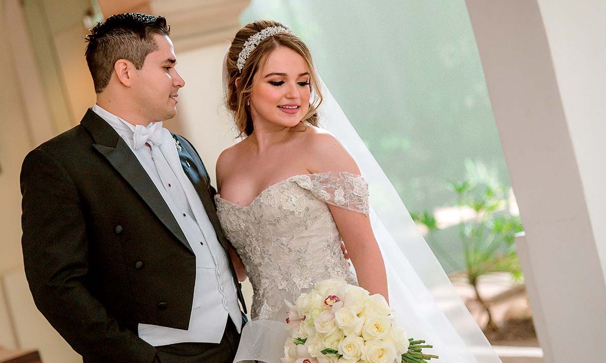 Francisco y Esmeralda / Fotos: Rubén Hernández