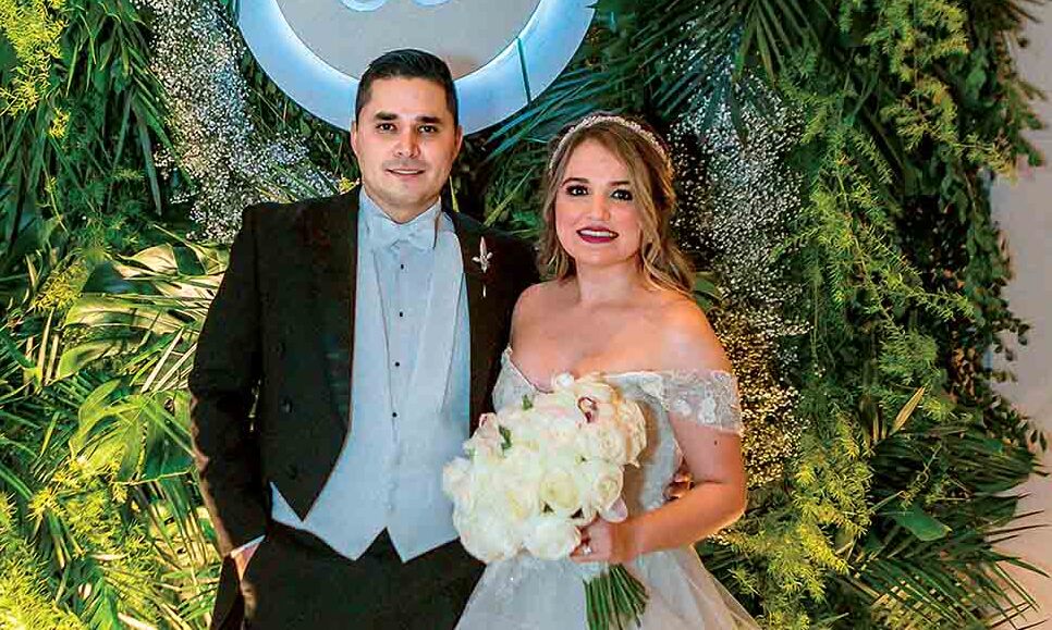 Francisco y Esmeralda / Fotos: Rubén Hernández