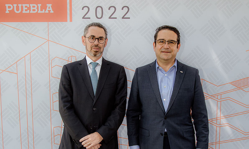 Carlos Couttolenc y Héctor Sánchez  (Foto: Vladimir Zayas)