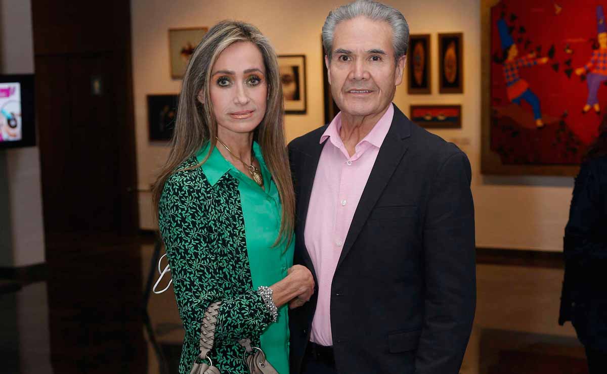 Alexandra Castro y José Herrera / Fotos: Daniel Saldívar