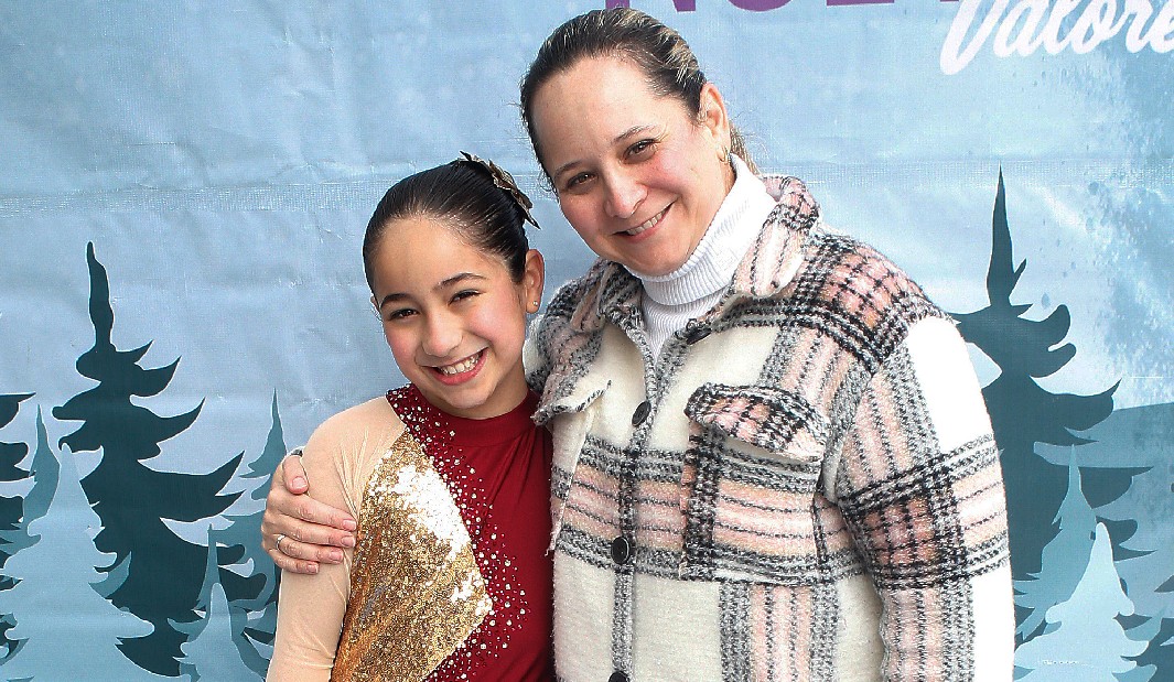 Balbina Garza y Cristina Treviño de Garza