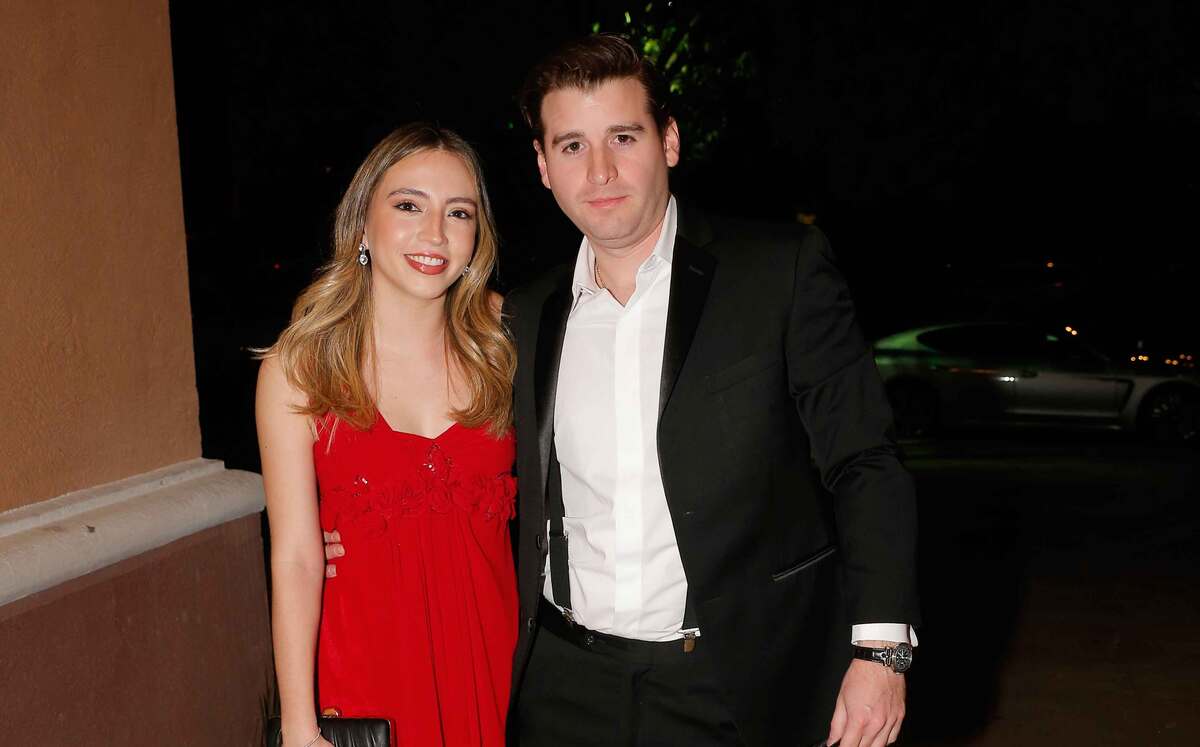 Bárbara Gómez y Tato Martínez