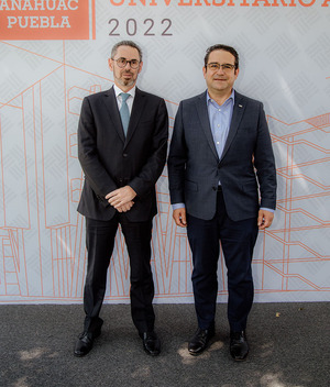 Carlos Couttolenc y Héctor Sánchez  (Foto: Vladimir Zayas)