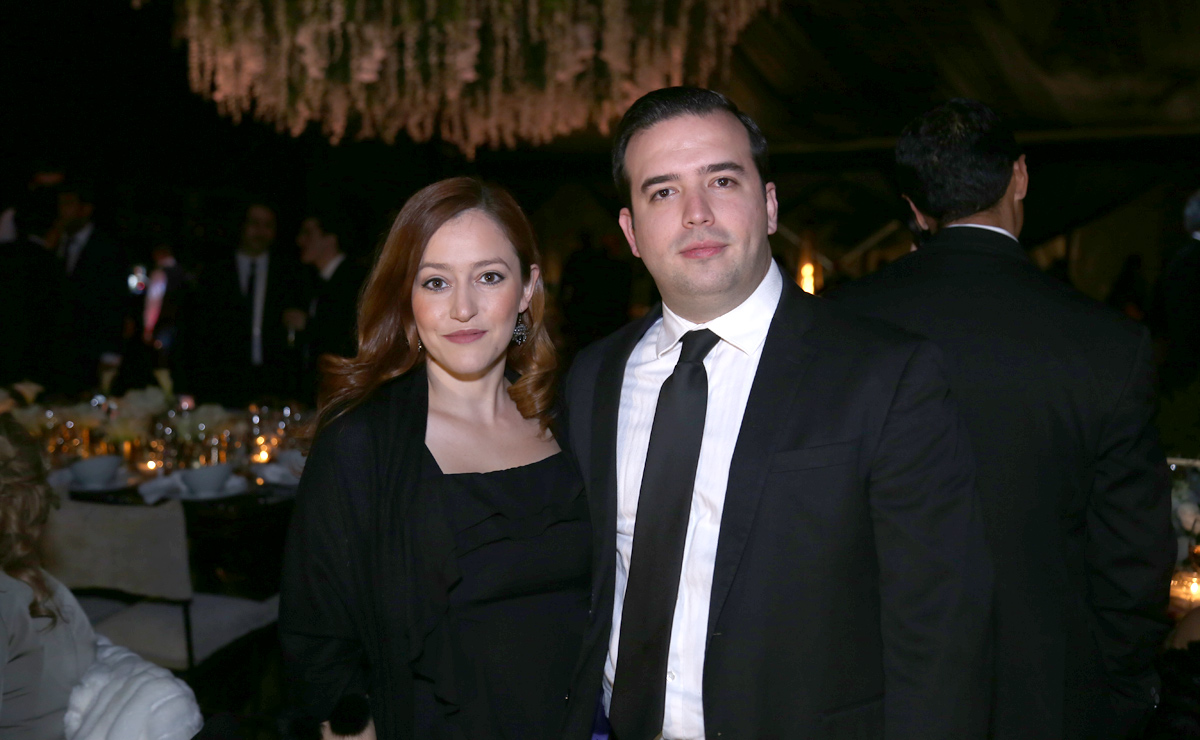 Carolina y Marcelo