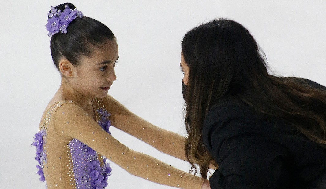 Copa de Patinaje Artístico Nuevos Valores