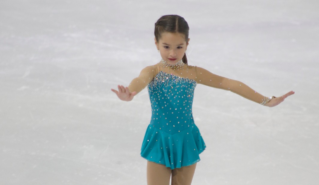 Copa de Patinaje Artístico Nuevos Valores