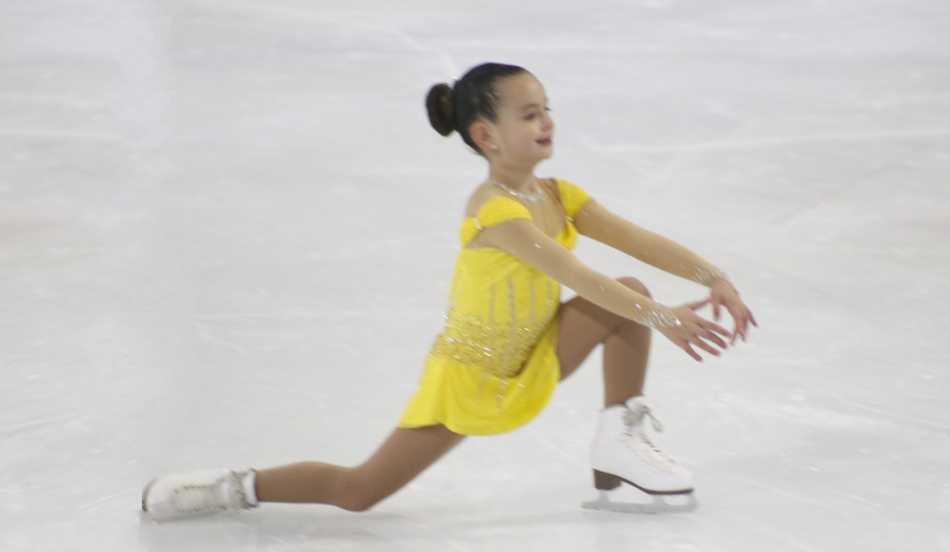 Copa de Patinaje Artístico Nuevos Valores