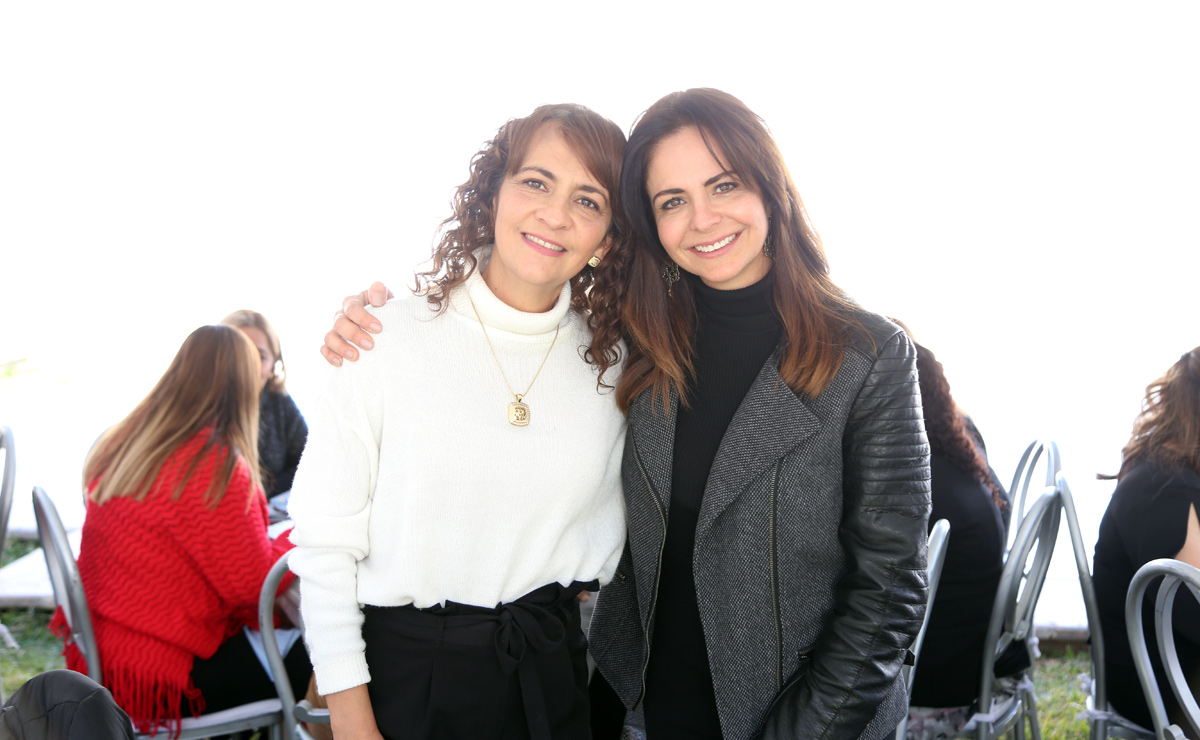 Diana y Any