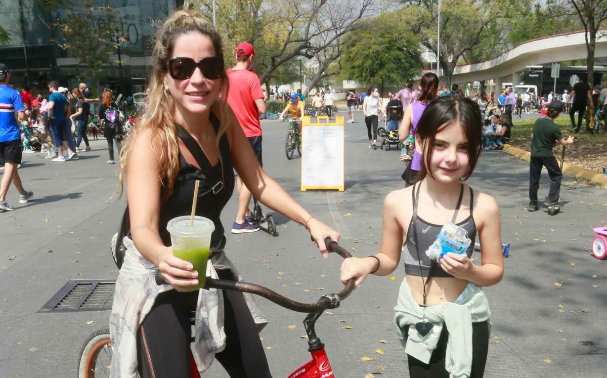 érika Manautou y Cordelia Kaún