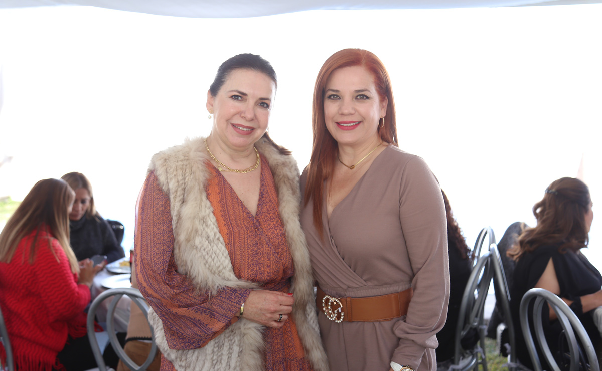 Erika y Luly